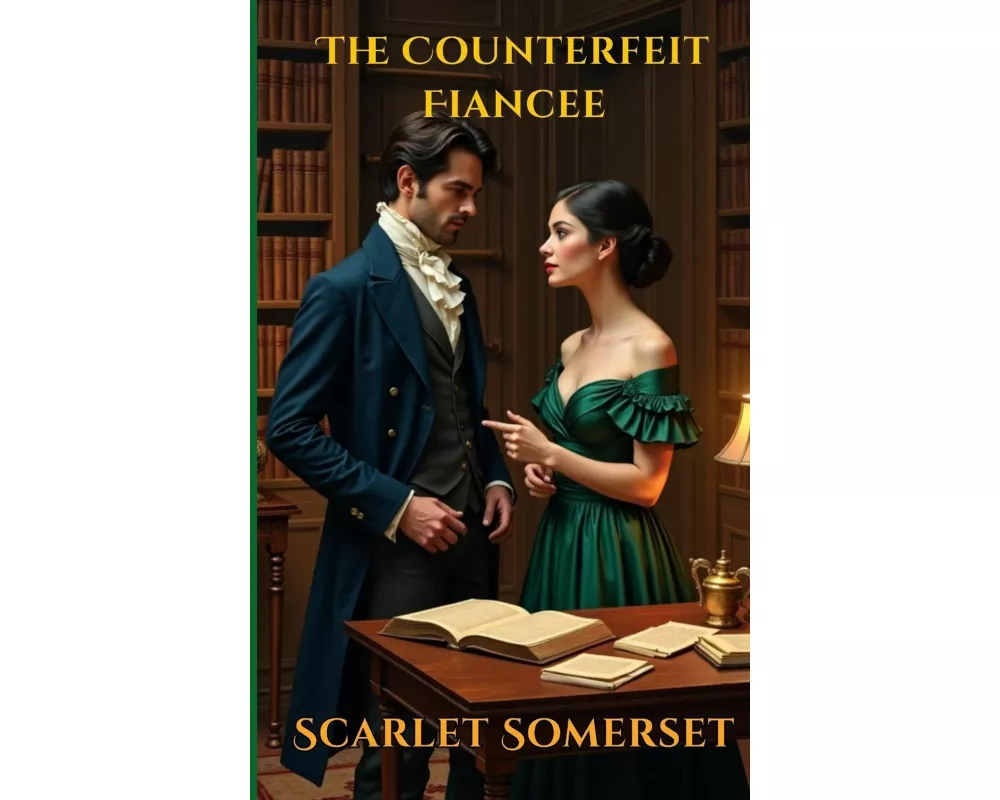 The Counterfeit Fiancee