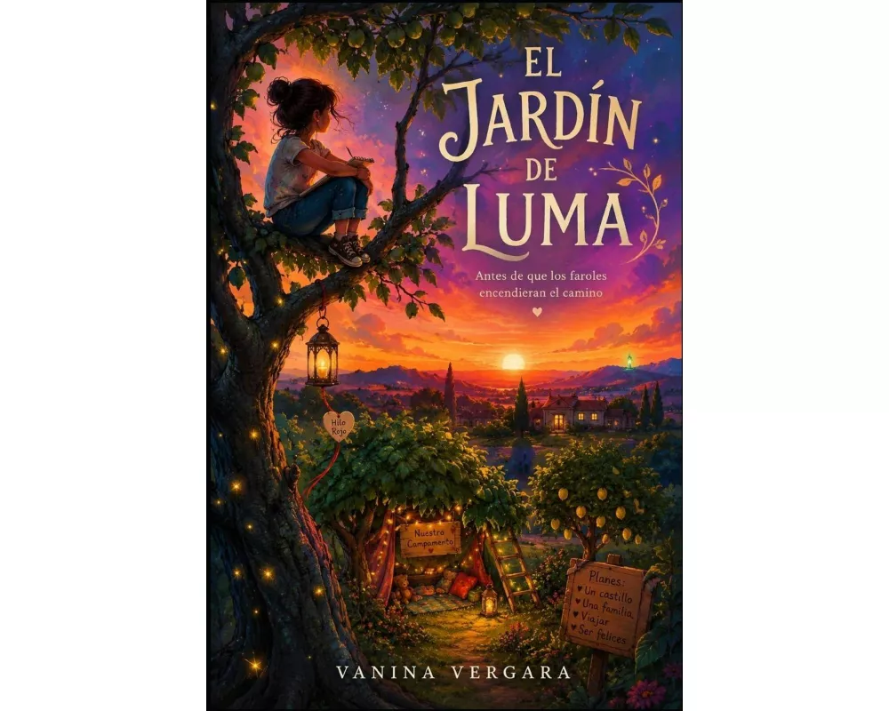 El Jardín de Luma