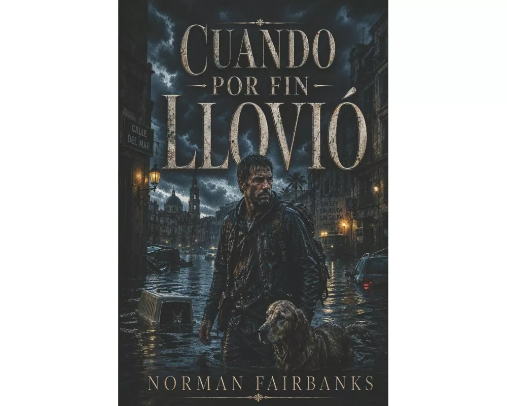 Cuando por fin llovió