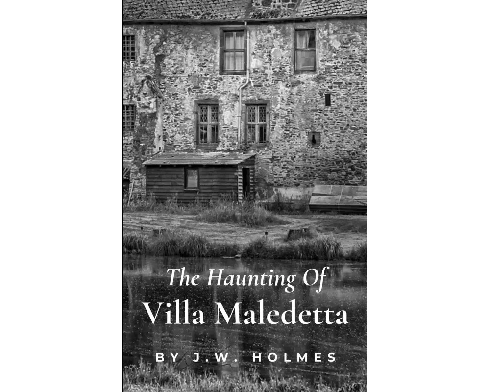The Haunting Of Villa Maledetta