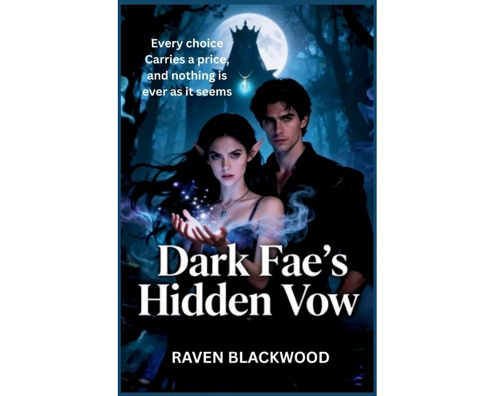 Dark Fae's Hidden Vow