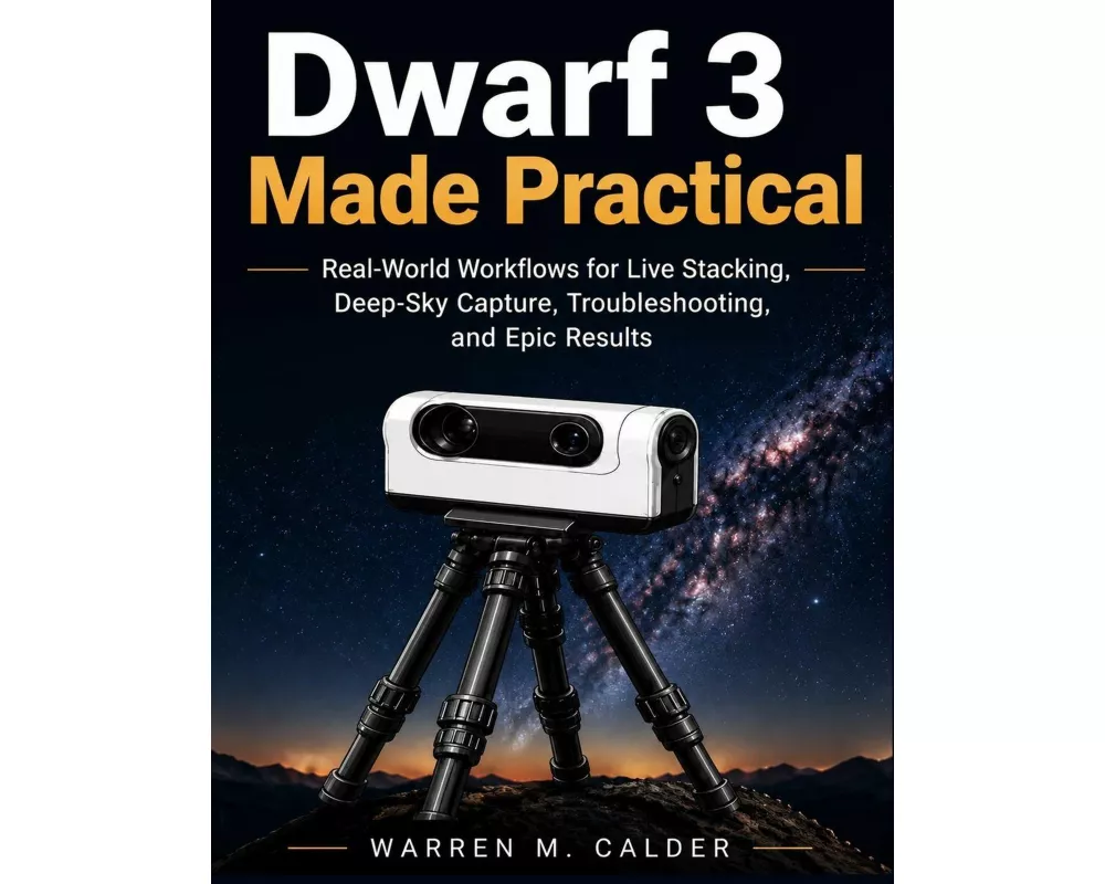 Dwarf 3 Made Practical