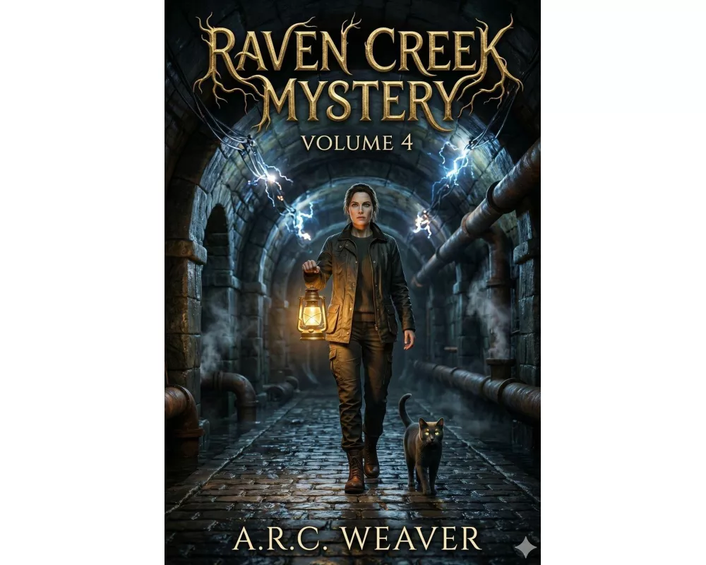 Raven Creek Mystery