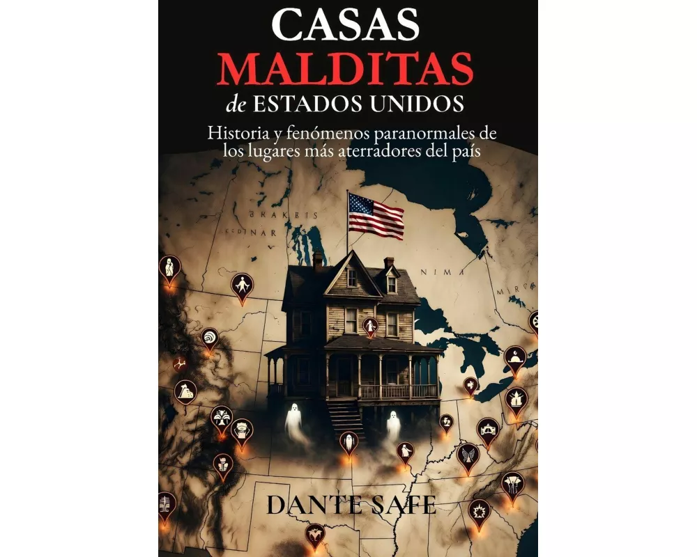 Casas malditas de Estados Unidos