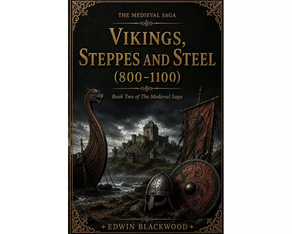 Vikings, Steppes and Steel (800-1100)