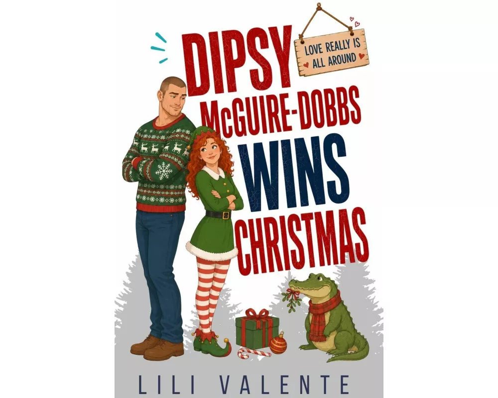 Dipsy McGuire-Dobbs Wins Christmas