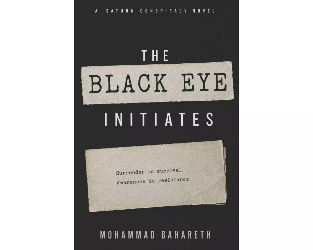 The Black Eye Initiates