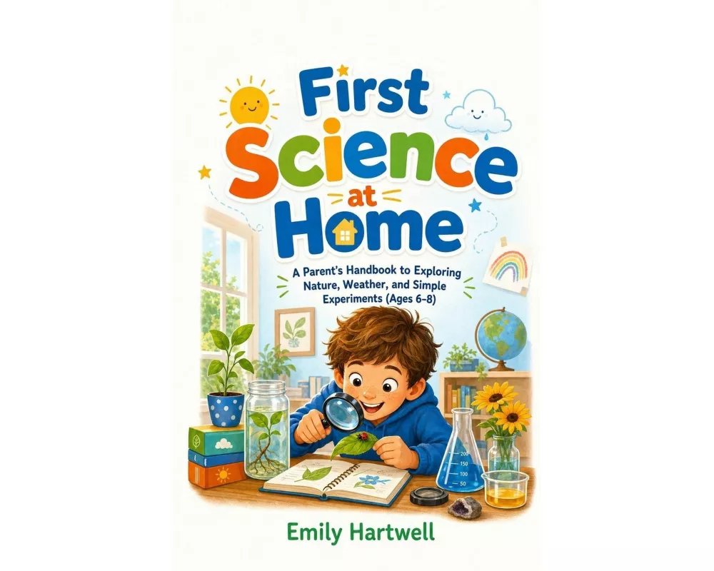 First Science at Home
