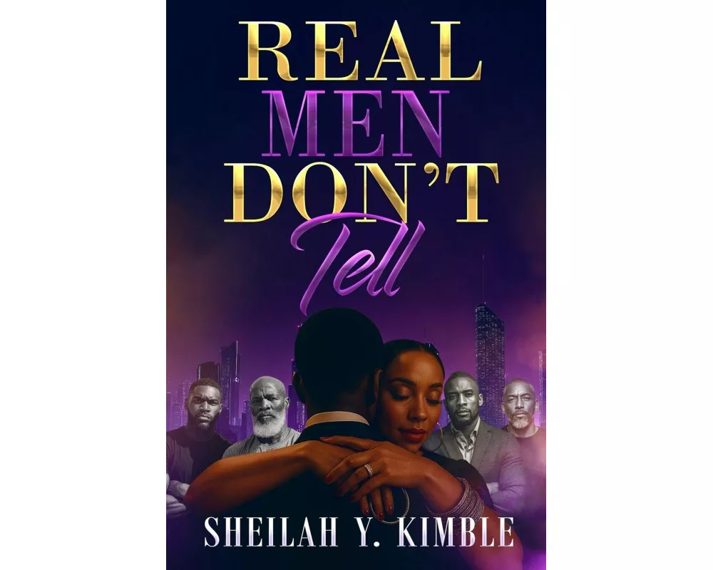 Real Men Don't Tell