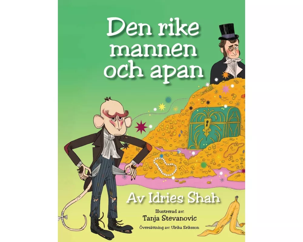 Den rike mannen och apan