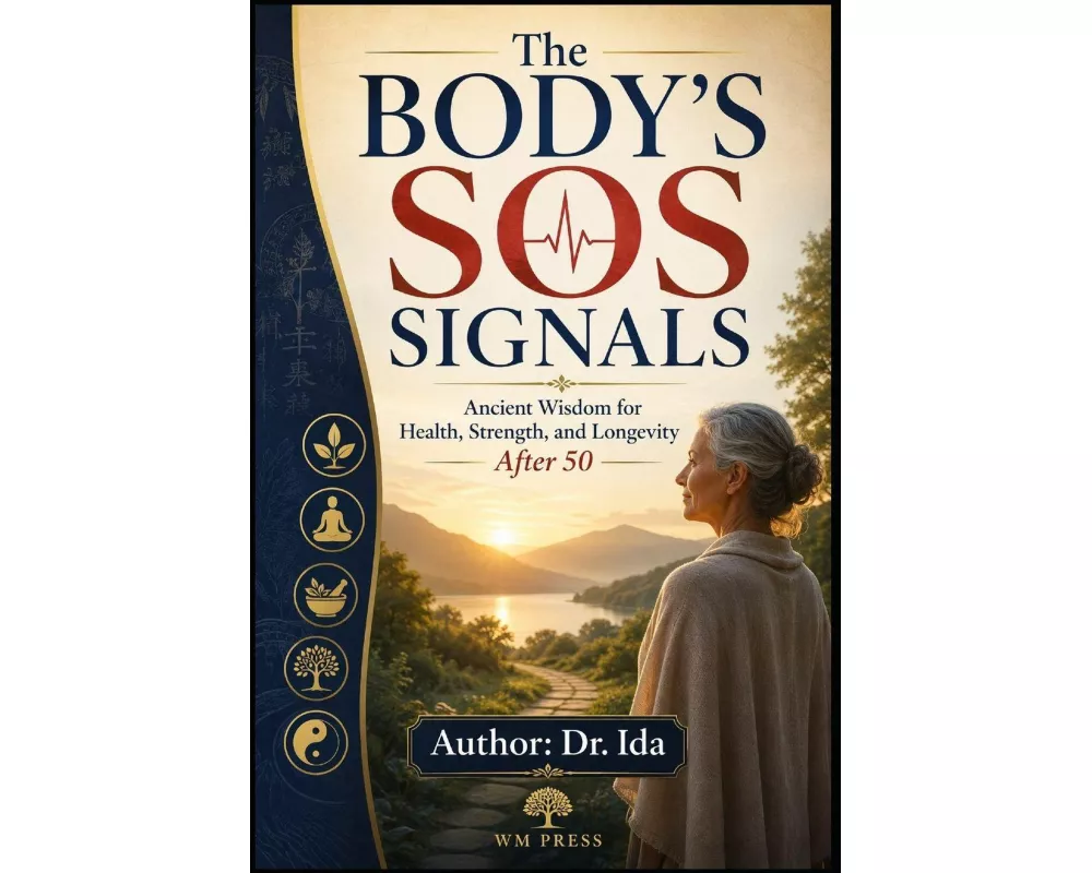 The Body SOS Signals Ancient Wisdom for Health Strength and Longevity After 50