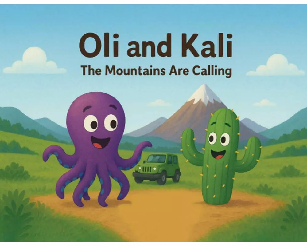 Oli And Kali