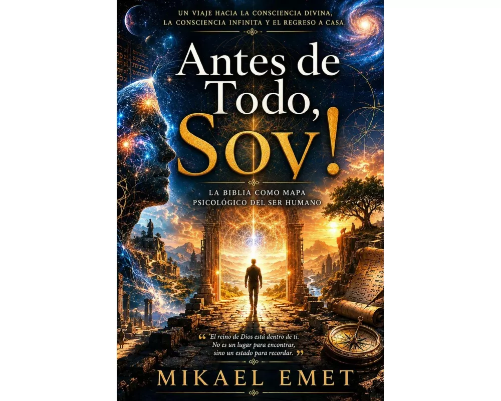 Antes de Todo, Yo Soy!