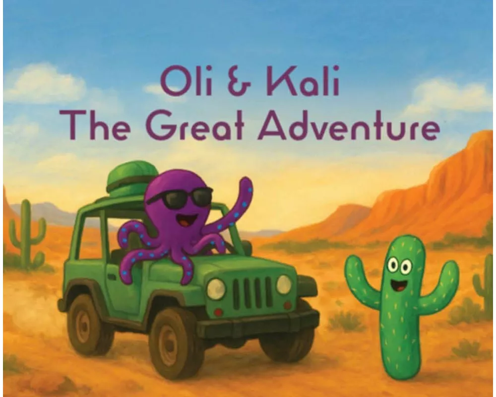 Oli And Kali