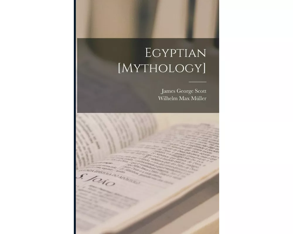 Egyptian [Mythology]