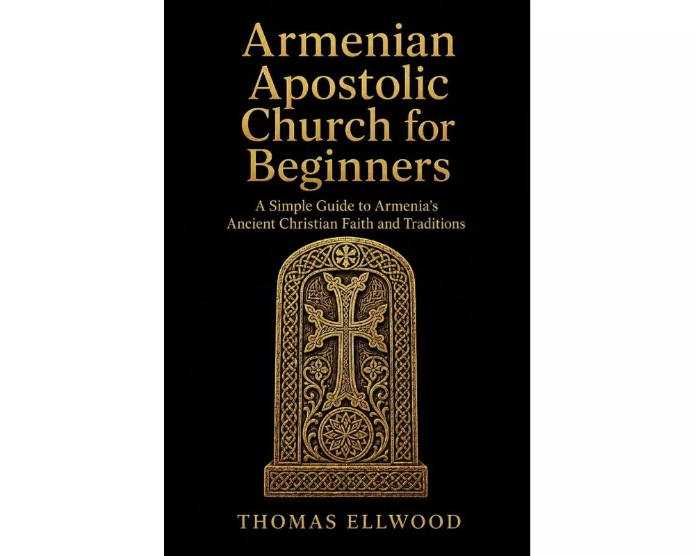 Please provide a list of 25 book cover ideas for "Armenian Apostolic Church for Beginners