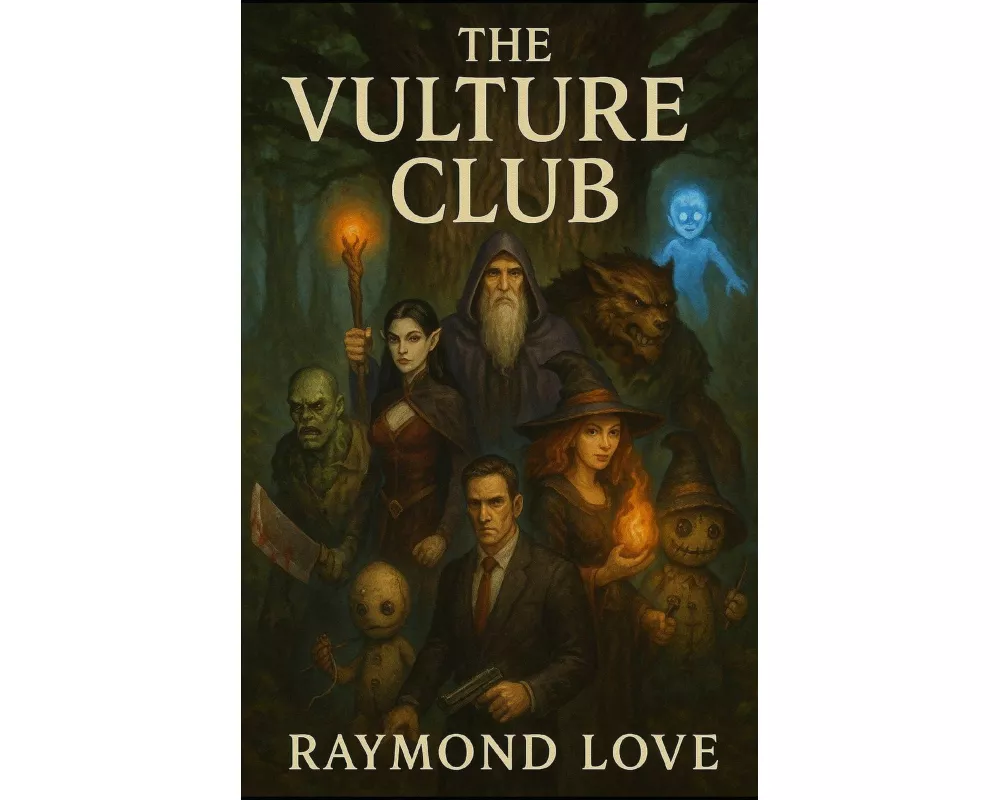 The Vulture Club