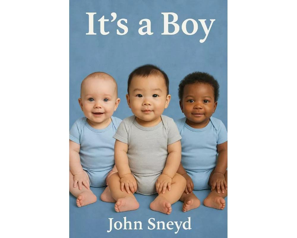 It's A Boy
