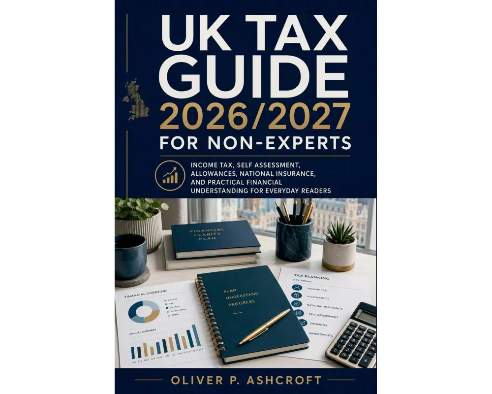 UK Tax Guide 2026/2027 for Non-Experts