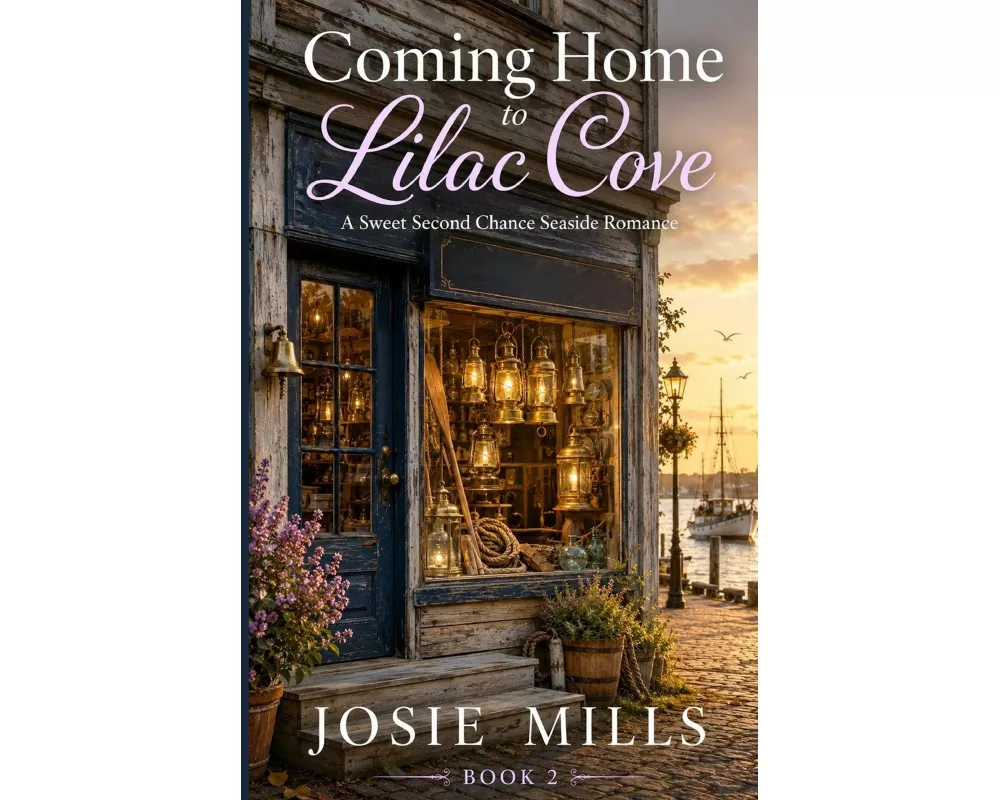 Coming Home to Lilac Cove