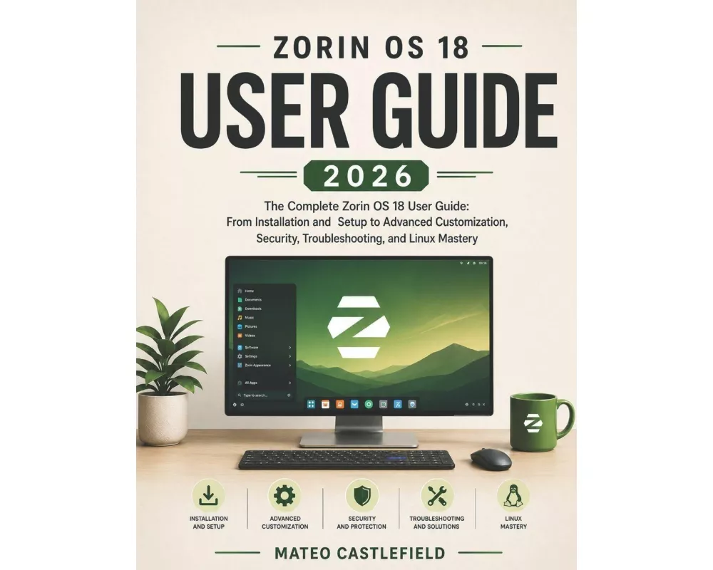 Zorin Os 18 User Guide 2026