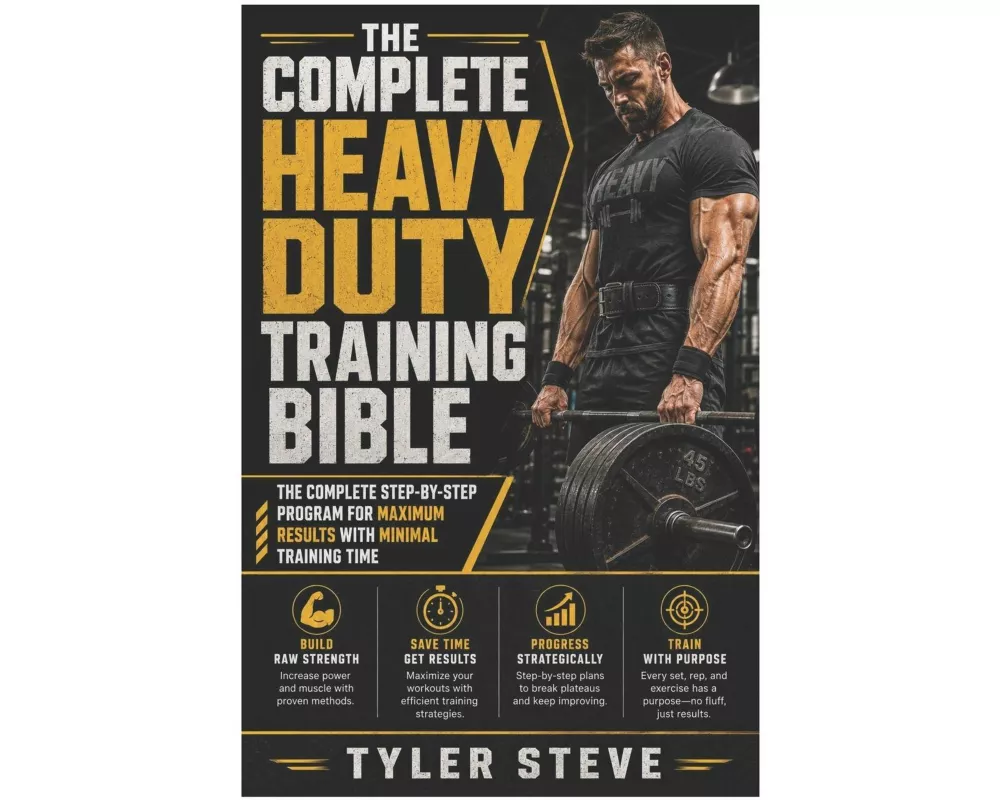 The Complete Heavy Duty Training Bible