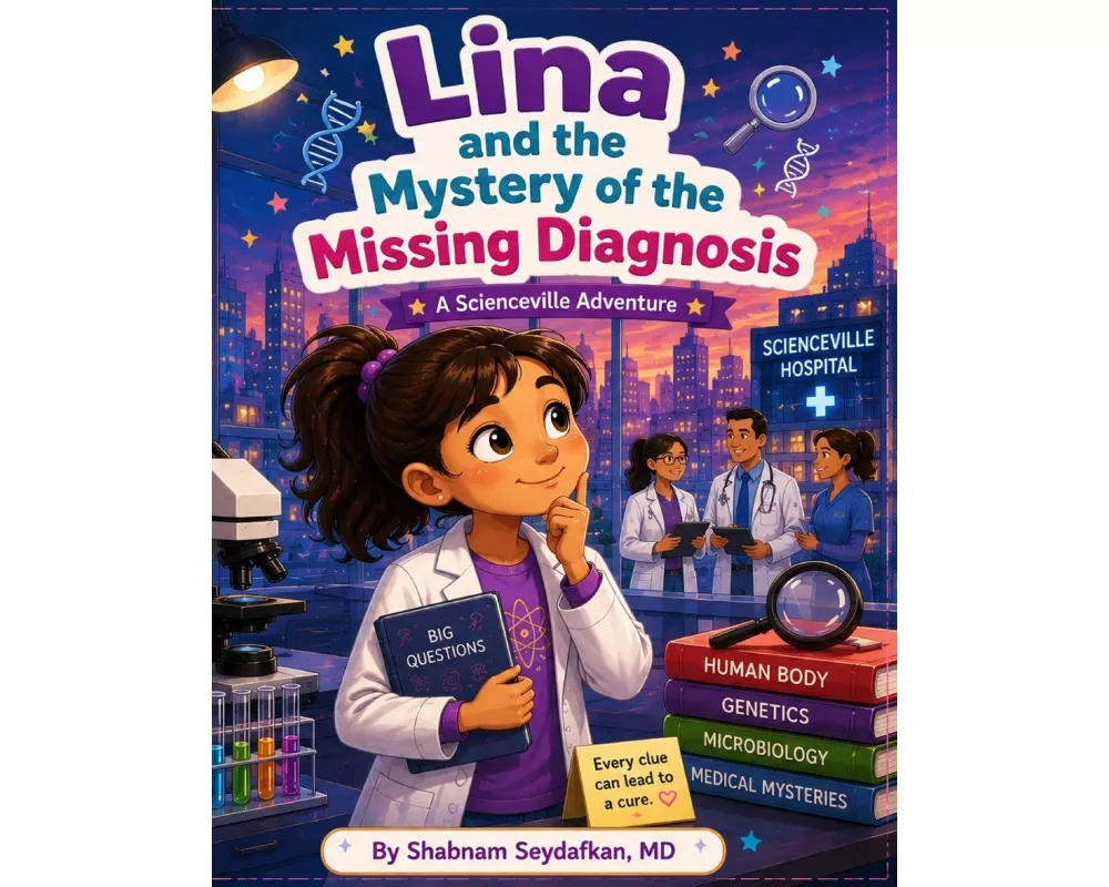 Lina and the Mystery of the Missing Diagnosis