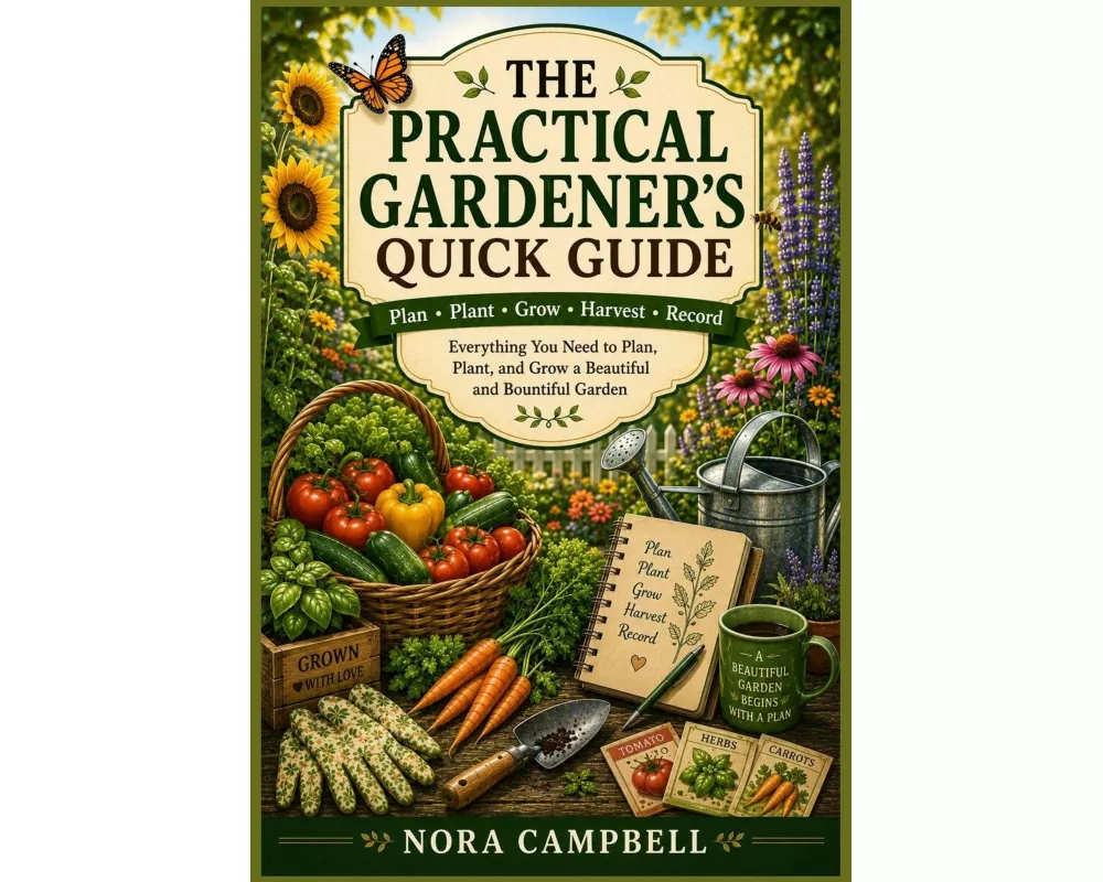 The Practical Gardener's Quick Guide