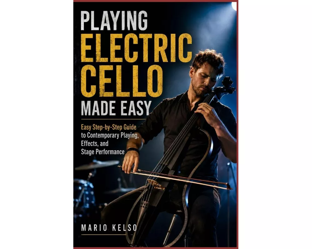 Playing Electric Cello Made Easy