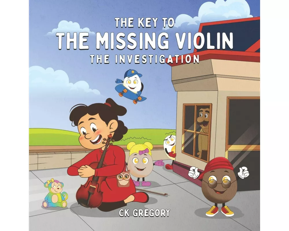 The Key To The Missing Violin The Investigation