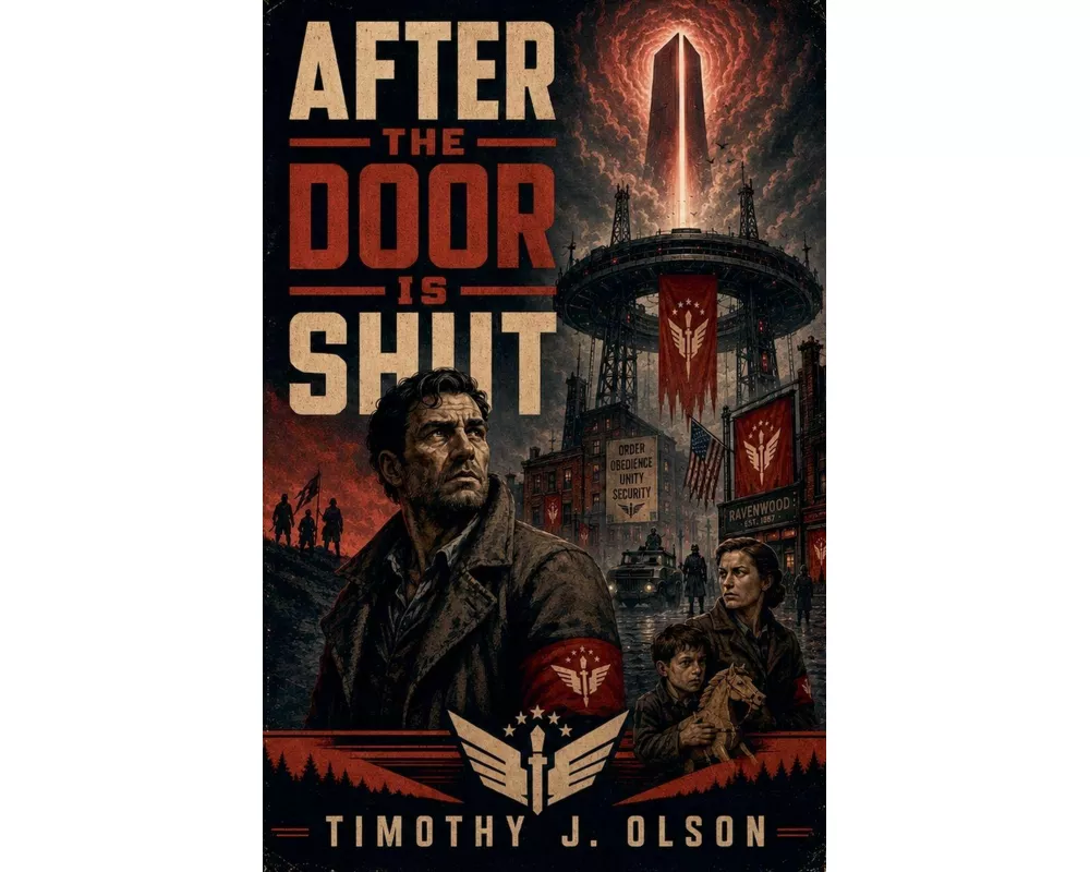 After The Door is Shut