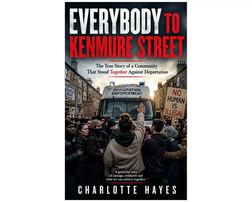 Everybody to Kenmure Street
