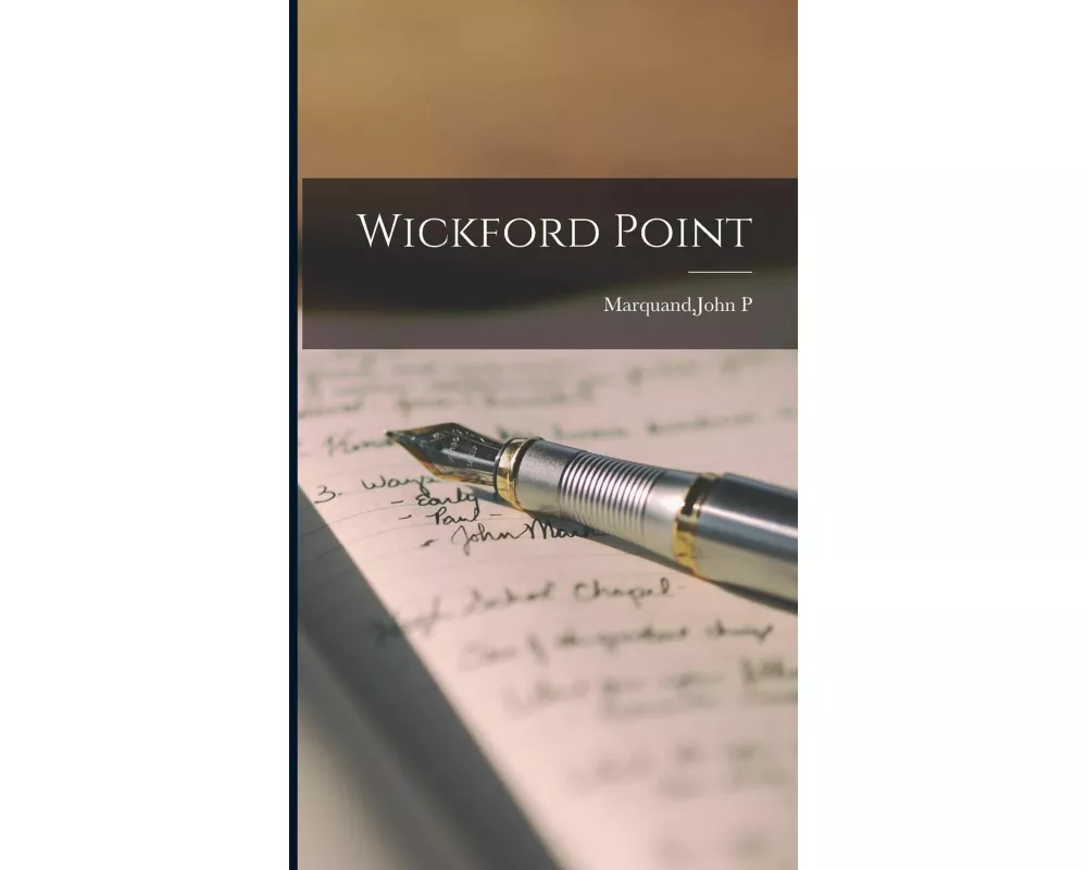 Wickford Point