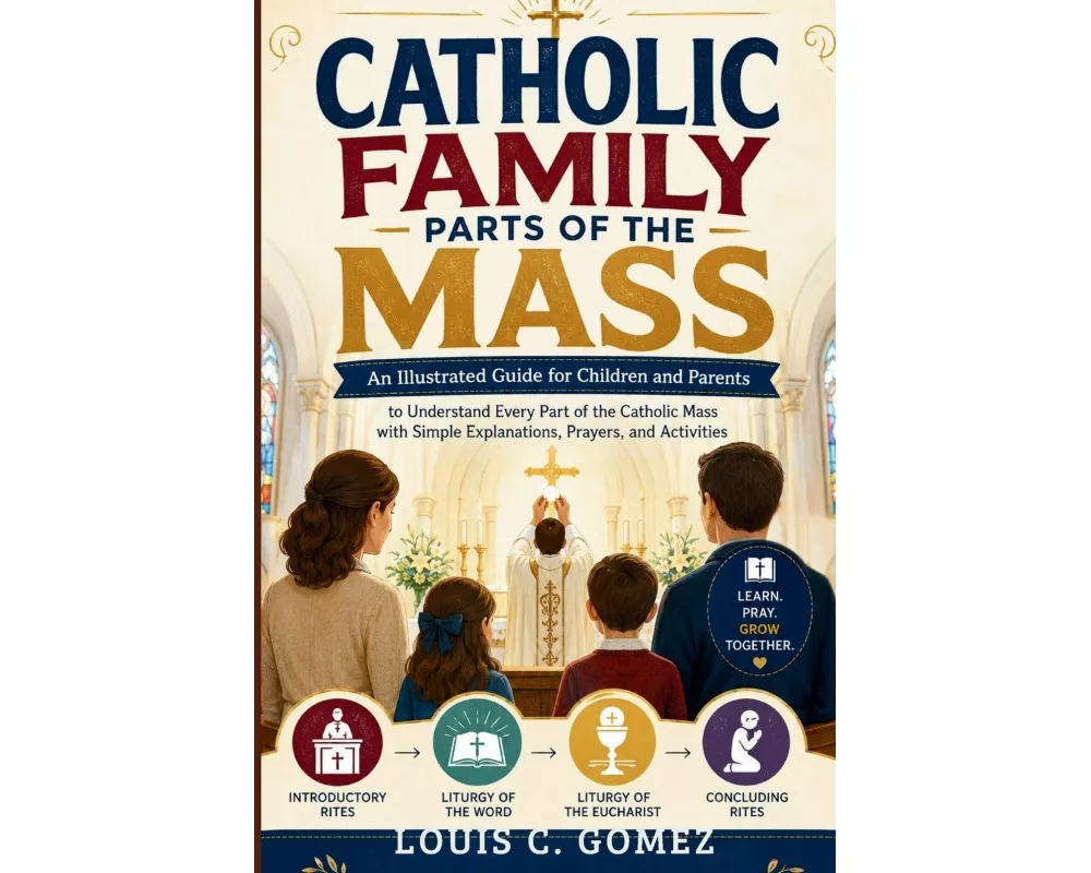 Catholic Family Parts of the Mass