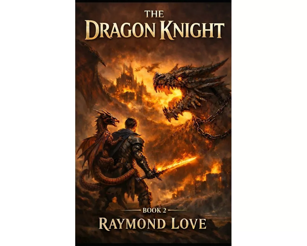The Dragon Knight book 2