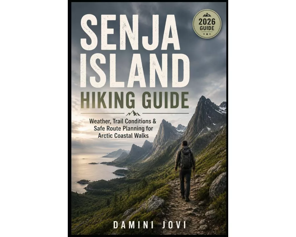 Senja Island Hiking Guide