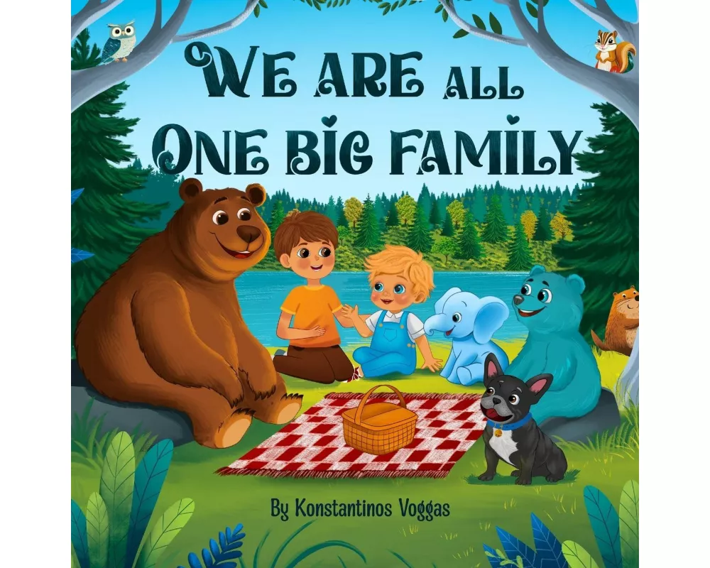 We Are All One Big Family