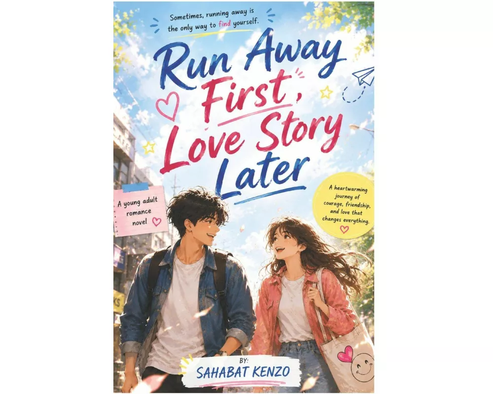 Run Away First, Love Story Later