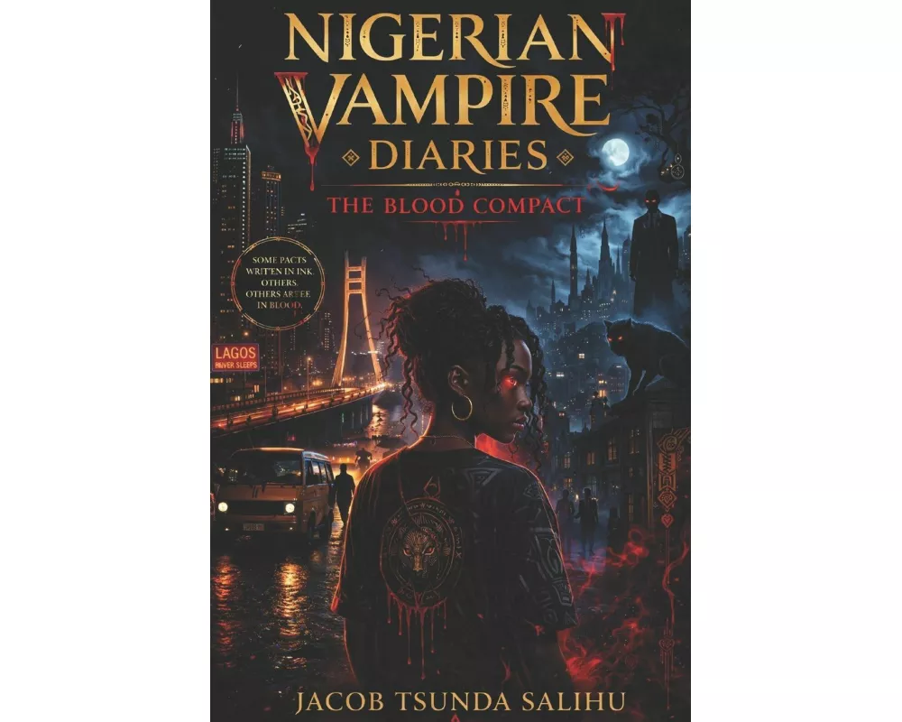 Nigerian Vampire Diaries