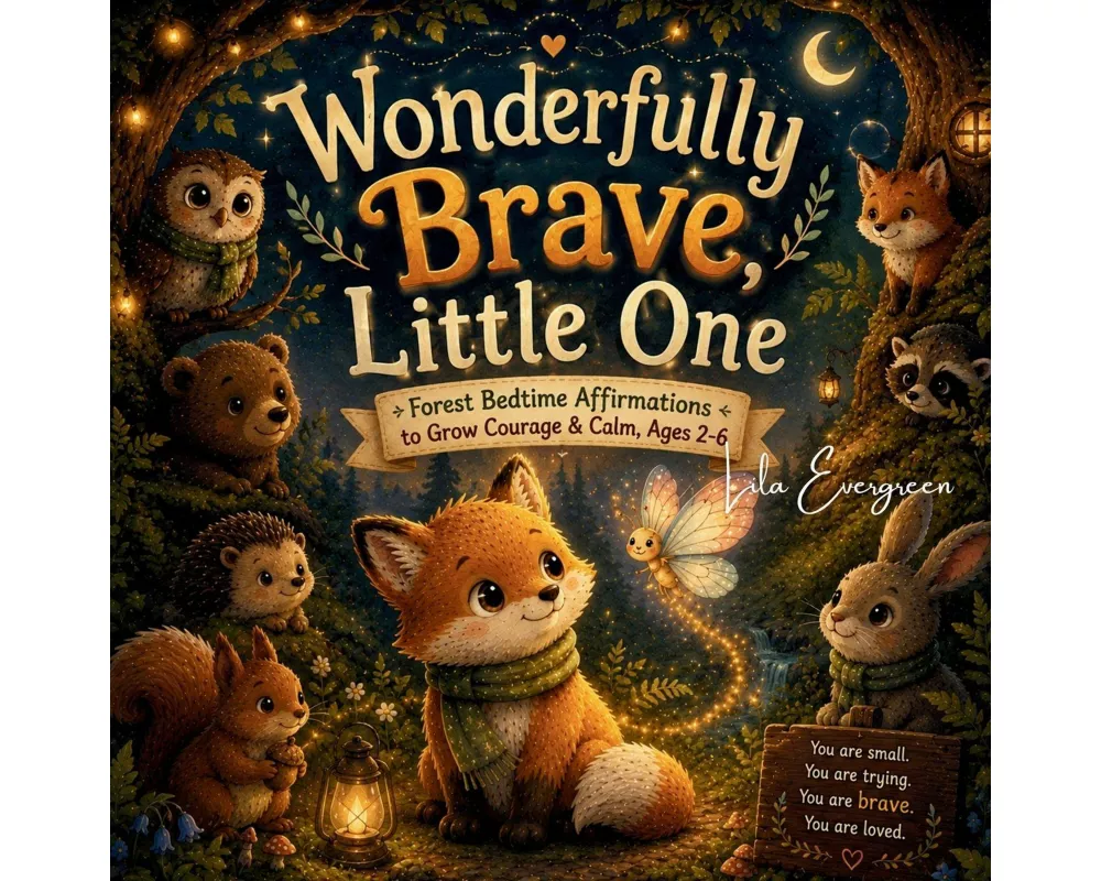 Wonderfully Brave, Little One