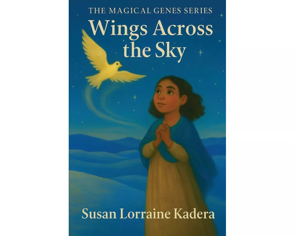 Wings Across The Sky