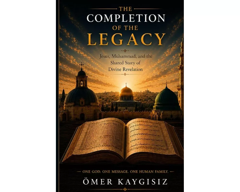 The Completion Of The Legacy