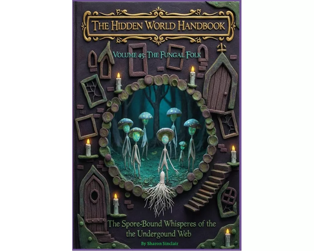 The Fungal Folk