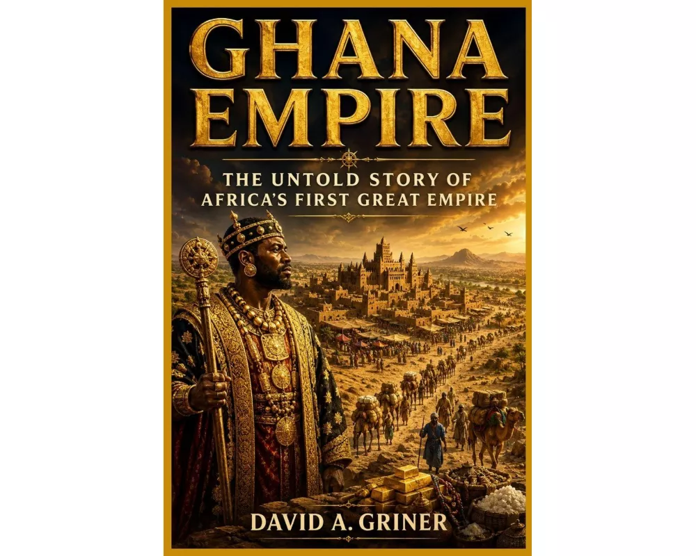 Ghana Empire