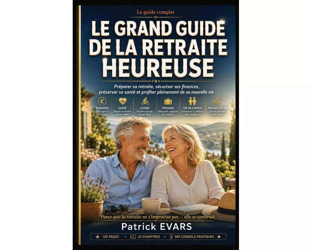 Le Grand Guide de la Retraite Heureuse