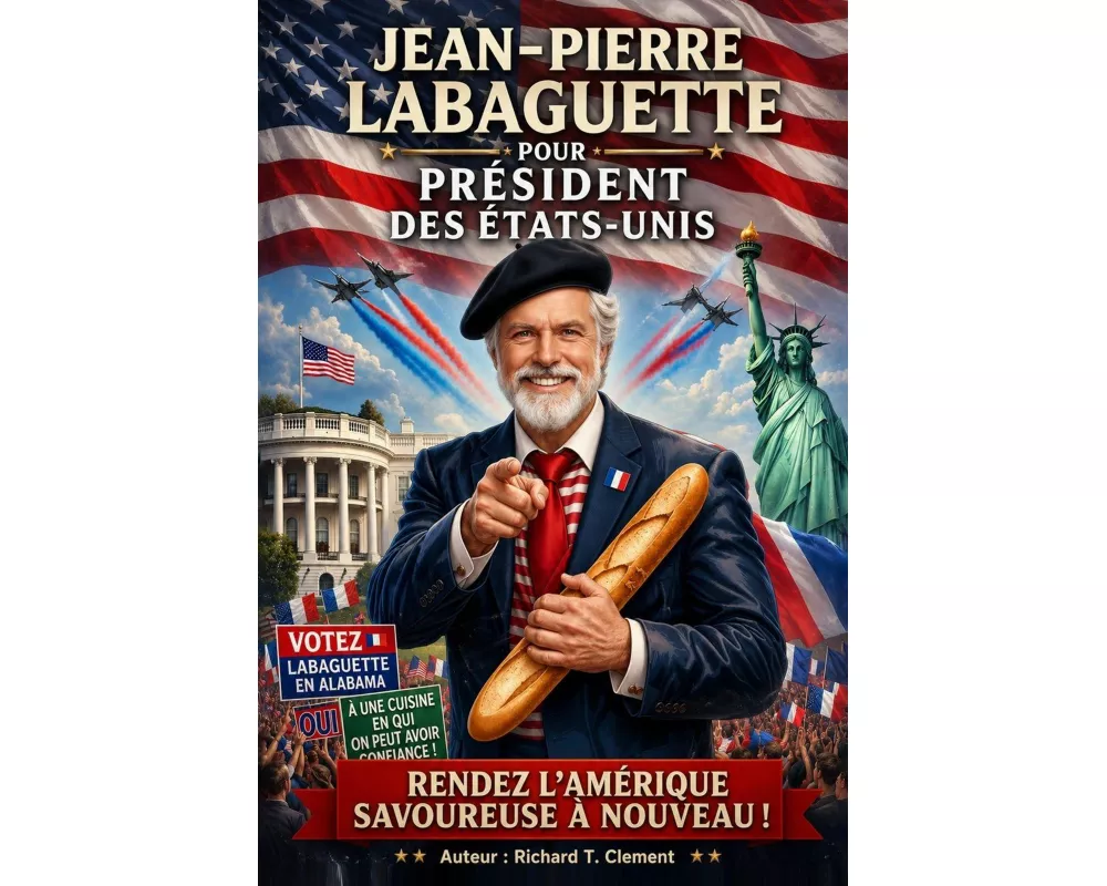 Votez Jean-Pierre Labaguette