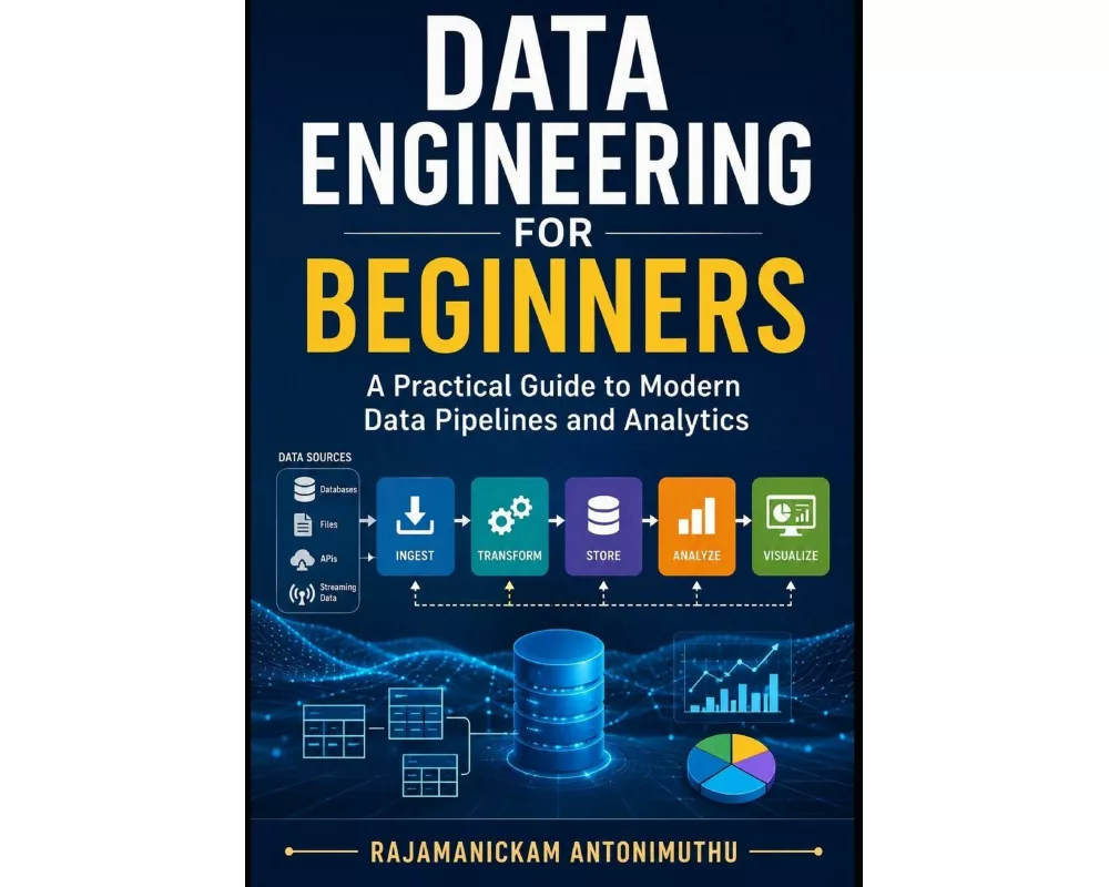 Data Engineering for Beginners