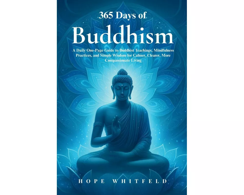 365 Days of Buddhism