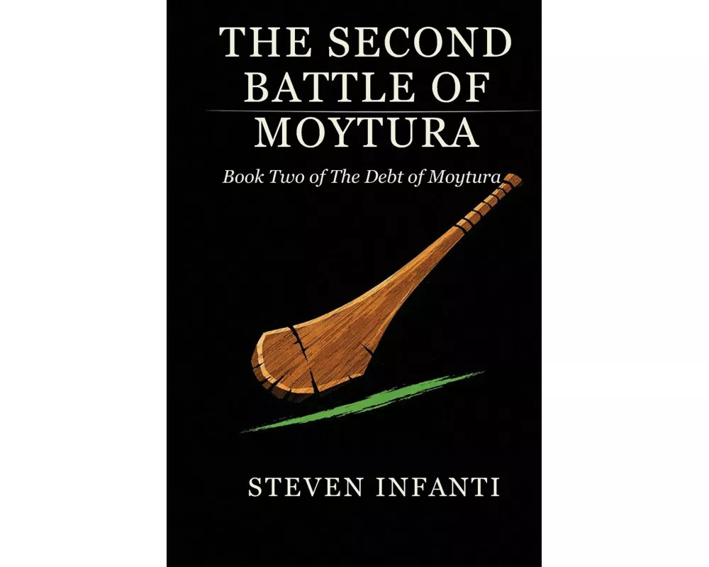The Second Battle Of Moytura