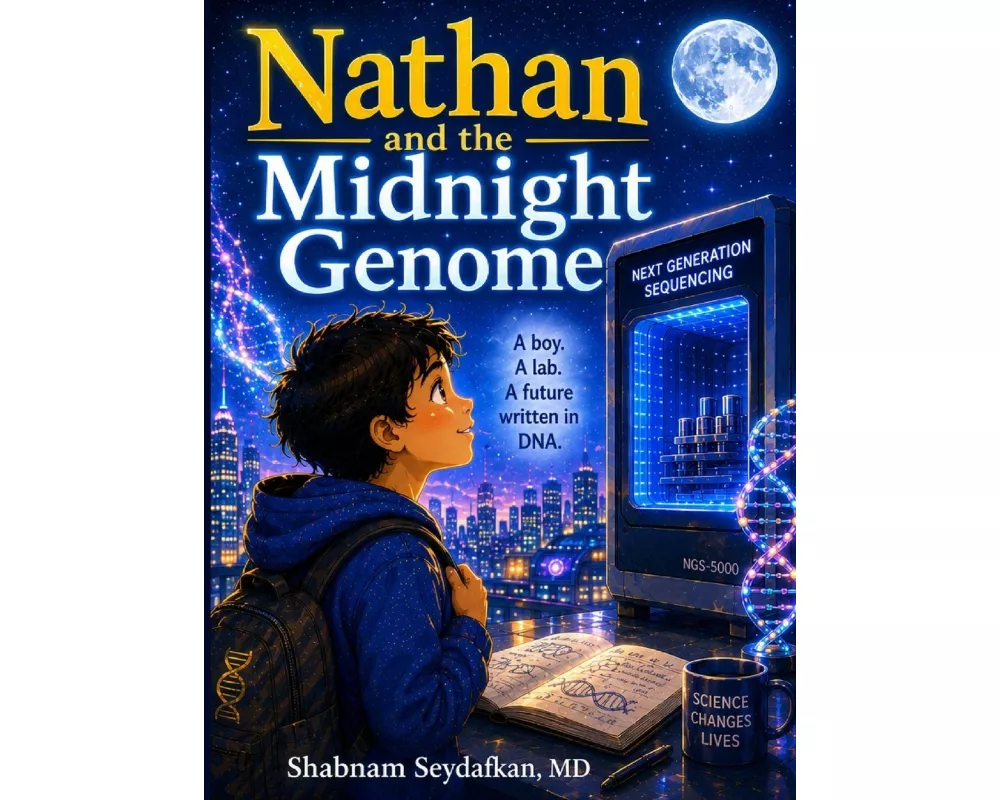 Nathan and the Midnight Genome